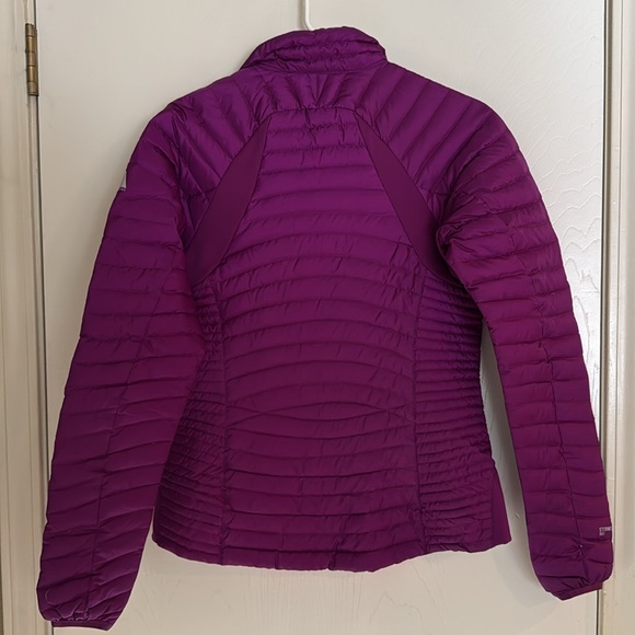 Eddie Bauer micro therm jacket, sz Tall Sm - Picture 2 of 4